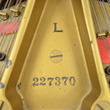 1924 Steinway model L - Grand Pianos